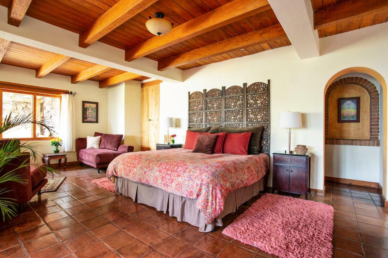 Villa Sumaya Санта Круз Ла Лагуна Екстериор снимка