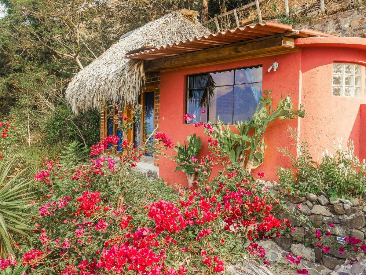 Villa Sumaya Санта Круз Ла Лагуна Екстериор снимка